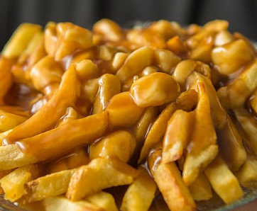 Authentic Poutine